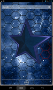 Star X 3D live Wallpaper screenshot 1