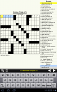 Crossword Light screenshot 6