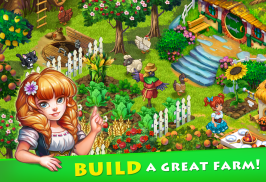 Farmdale: crop farm & hay farm screenshot 7