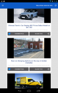 Electric Cars News screenshot 9