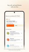 Fold: Bitcoin Personal Finance screenshot 1
