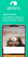 Apdata Mobile screenshot 2
