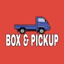 Box pickup - Jasa Angkutan bar Icon