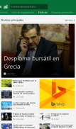 MSN Dinero: Bolsa y Noticias screenshot 13