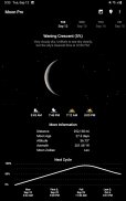 My Moon Phase - Lunar Calendar & Full Moon Phases screenshot 7