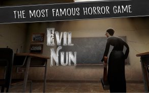 Evil Nun: Juego de estrategia, puzzles y terror screenshot 5