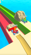 Bulldozer Race screenshot 3