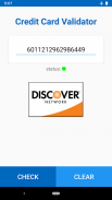 Credit Card Validator / Verifier screenshot 5