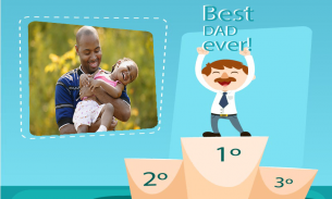 Fathers day photo frames screenshot 5