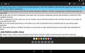 Bíblia KJA Offline screenshot 16