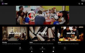 Haddonfield UMC screenshot 8