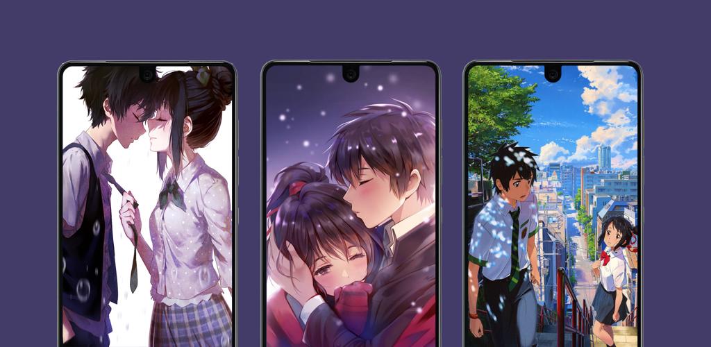 Romantic Anime Couple Wallpapers HD APK for Android - Download