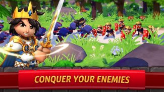 Royal Revolt 2: Tower Defense screenshot 5