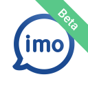 imo beta -video calls and chat Icon