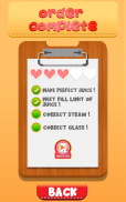 Perfect Fruit Juice – Fresh Juicer Blender Sim screenshot 8