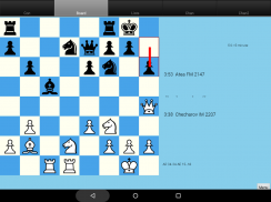 Lantern Chess an ICC Interface screenshot 5