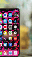 ios 12 launcher xs - ilauncher icon pack & themes screenshot 4