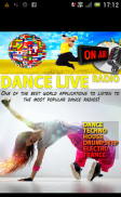 Dance Live Radio screenshot 0