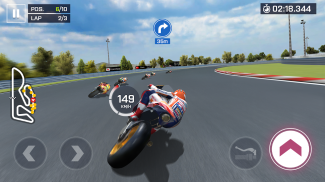 Moto Rider, Bike Racing Game screenshot 9