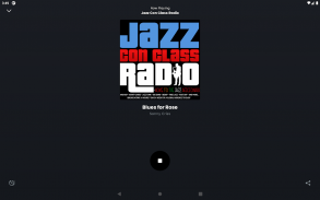 Jazz Con Class Radio screenshot 5