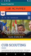 Boy Scouts/Cub Scouts Information and Note Keeper screenshot 7