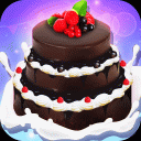 Cake Baking Games : Bakery 3D