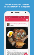Burpple - Food Reviews, Restaurants, 1-for-1 Deals screenshot 2
