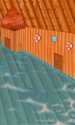Escape Puzzle Boathouse V1 screenshot 3