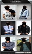 Hairstyle Changer For Men screenshot 1