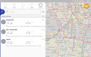 Vinaa Car tracking & Fleet man screenshot 12