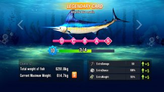 Fishing Fever: Free PVP Wild Fish Catching Games screenshot 4