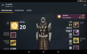 Destiny 2 Companion screenshot 15