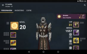 Destiny: como adicionar e gerenciar as armas equipamentos do personagem