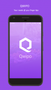 Qwipo Vendor screenshot 0