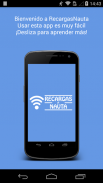 Recargas Nauta: Wifi en Cuba screenshot 4