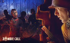 Zombie Call: Trigger 3D First Person Shooter Game screenshot 14