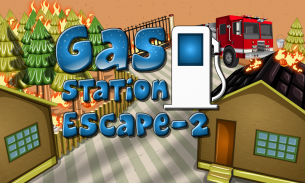 439-Gas Station Escape 2 screenshot 0