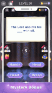 Bible Trivia screenshot 1