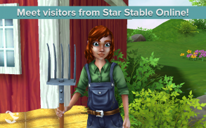 Star Stable Horses screenshot 8