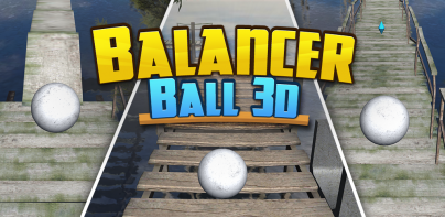 Balancer Ball 3D : Roll Escape