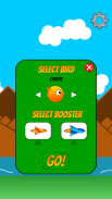 Adventures of Chirpie screenshot 1