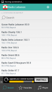 Radio Lebanon راديو screenshot 3