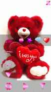 Sweet Teddy Bear Wallpaper screenshot 5