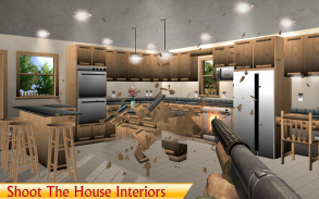 Hancurkan Interiors House Smash screenshot 4