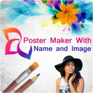Poster Maker With Name & Image screenshot 8