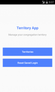 TerritoryApp screenshot 7