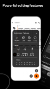 Drum Notes - beats music sheet screenshot 17