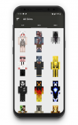 Mob Skins screenshot 0