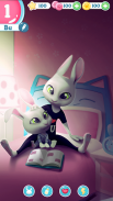 Bu Bunny - Cute pet care game screenshot 8