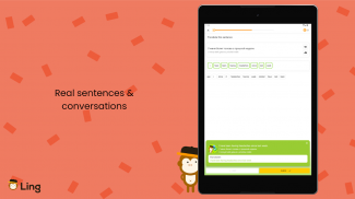 Ling - Learn Russian Language screenshot 3